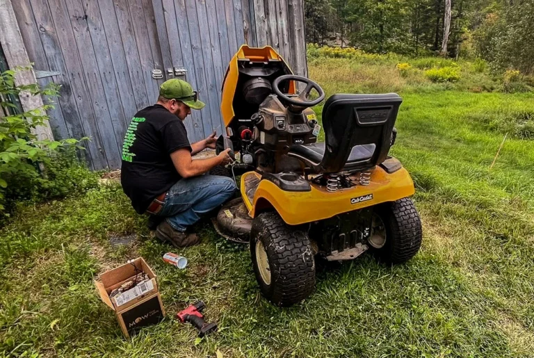 Vermont Mobile Small Engine Repair. Barnet Vermont - Small Lawn Mower Services