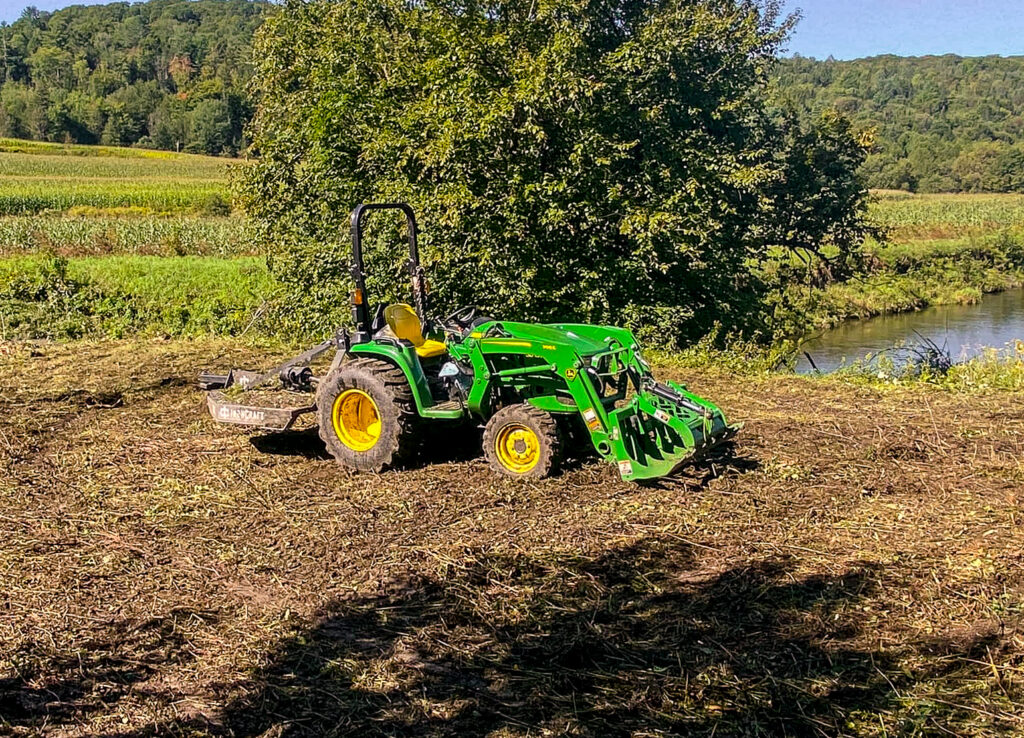 Vermont Mobile Small Engine Repair. Barnet Vermont