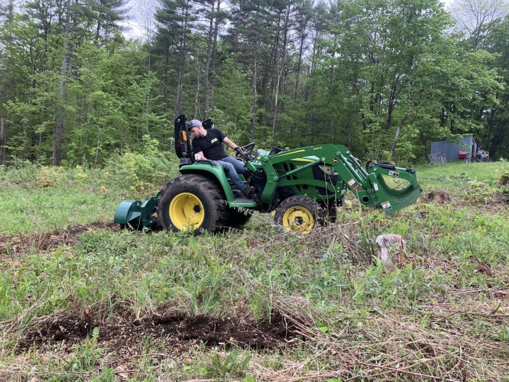 Vermont Mobile Small Engine Repair. Barnet Vermont